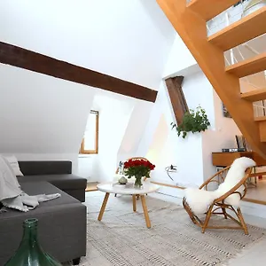 Folk Loft Appartement